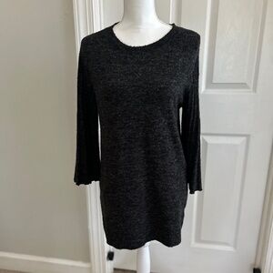 Wool Mini Dress